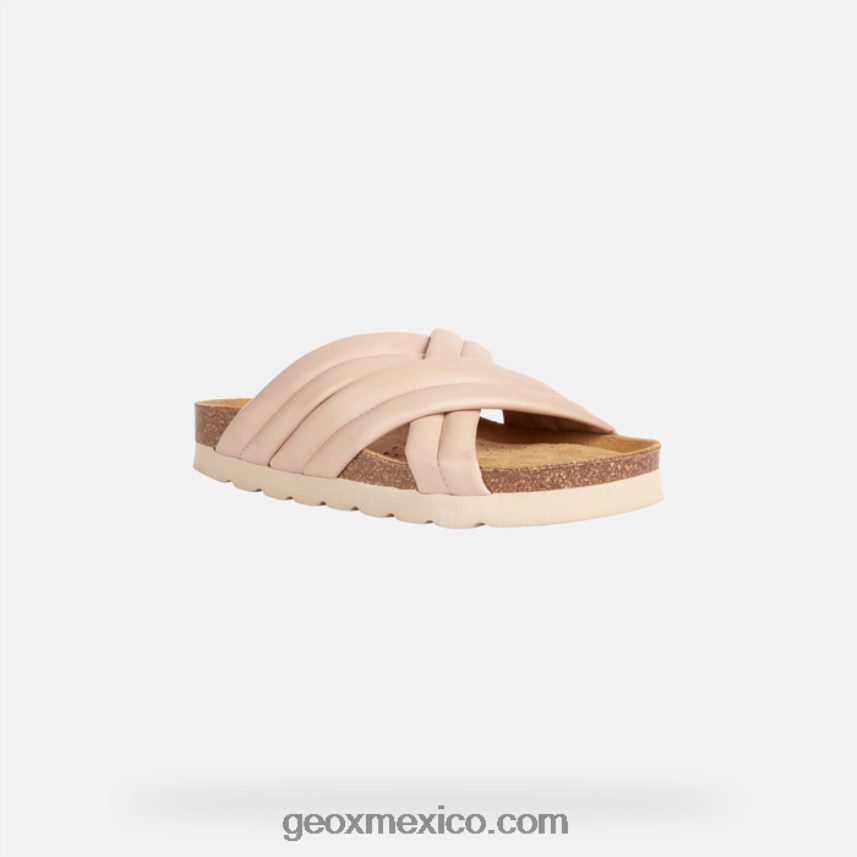 mujer alta brionia desnudo Geox L846PZ260