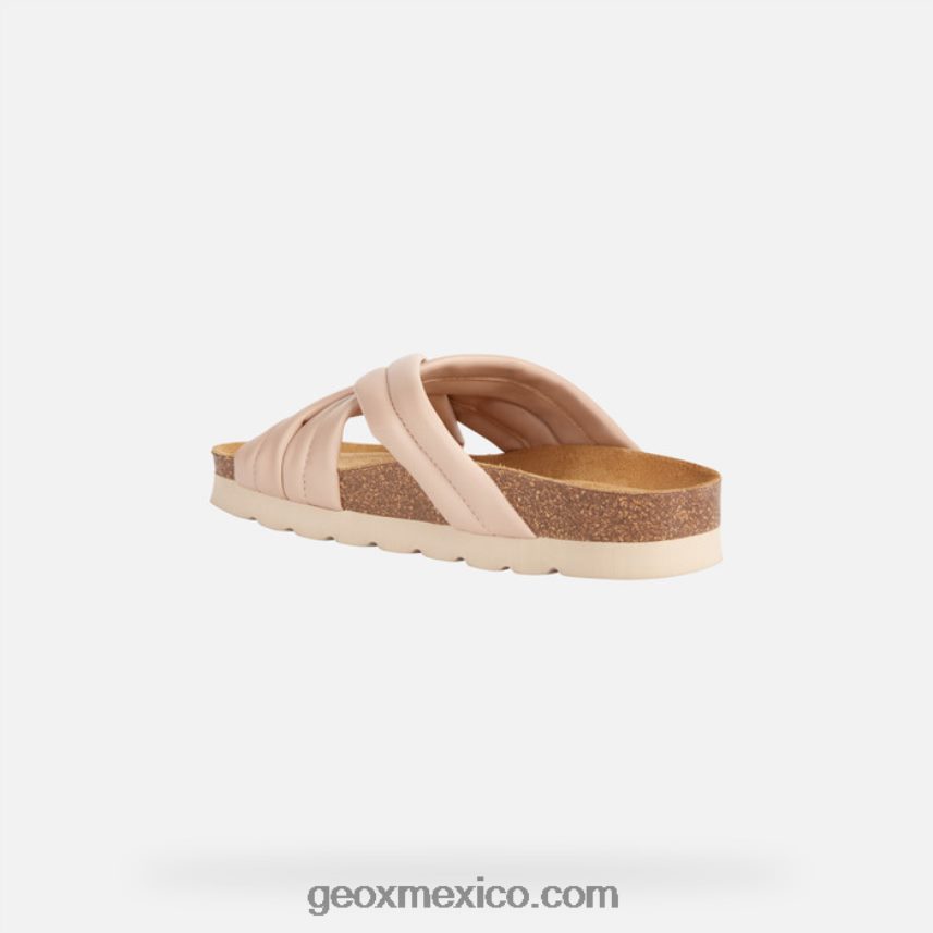 mujer alta brionia desnudo Geox L846PZ260