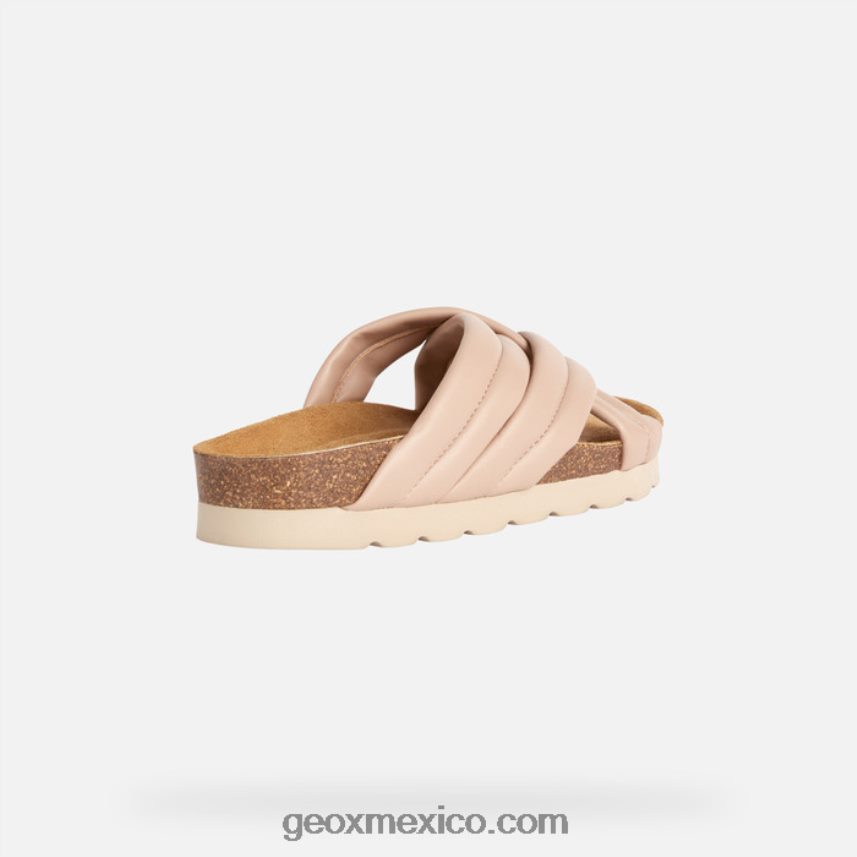 mujer alta brionia desnudo Geox L846PZ260