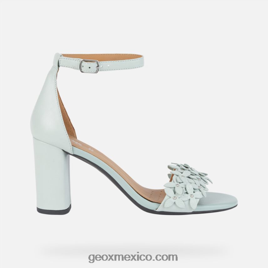 mujer alta eraklia menta Geox L846PZ498