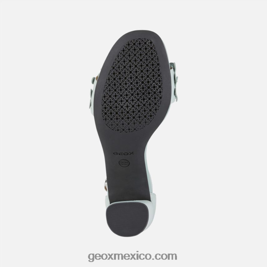 mujer alta eraklia menta Geox L846PZ498