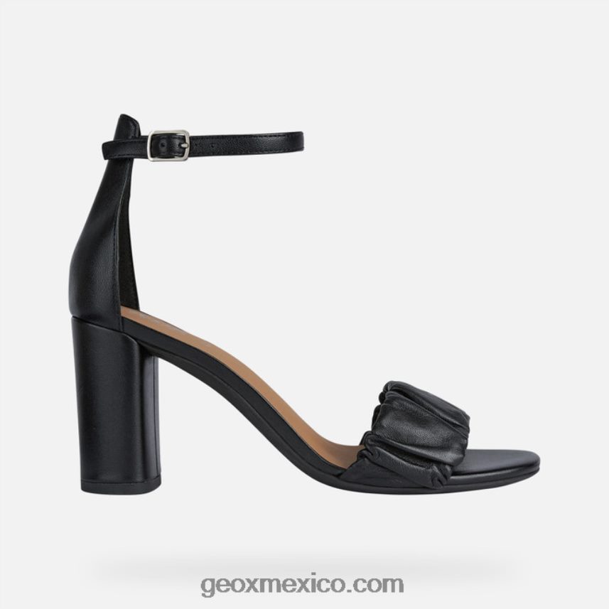 mujer alta eraklia negro Geox L846PZ552