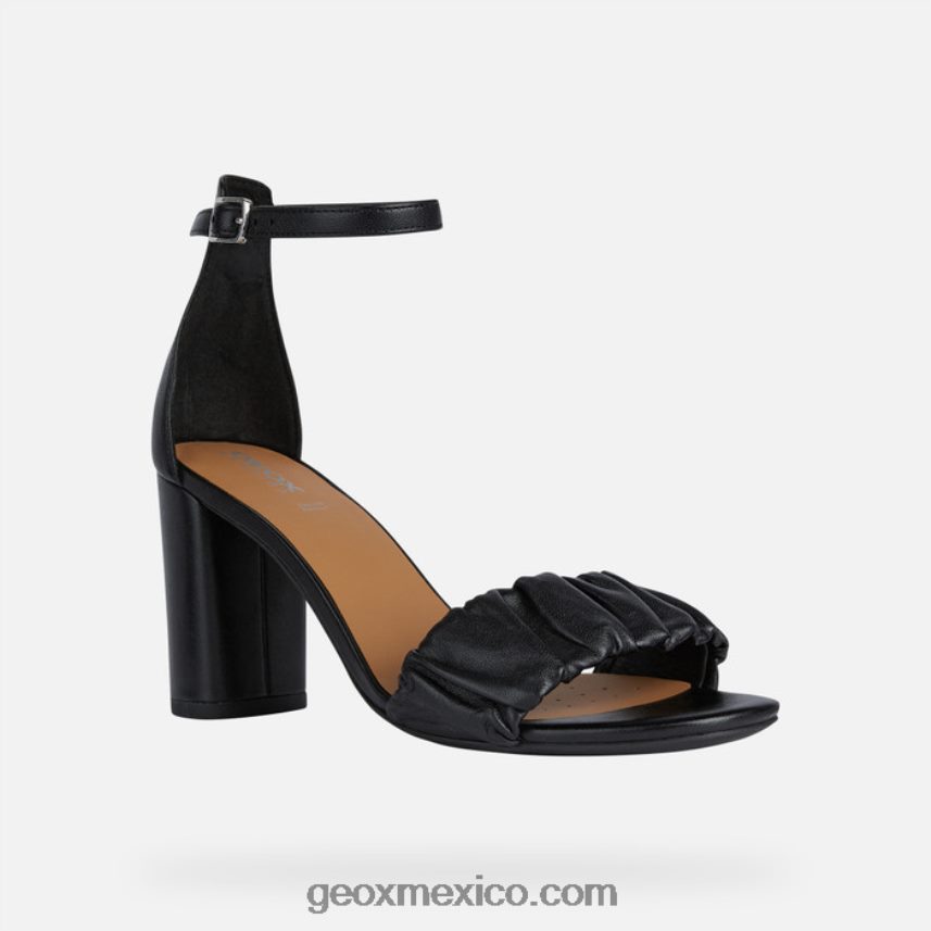 mujer alta eraklia negro Geox L846PZ552