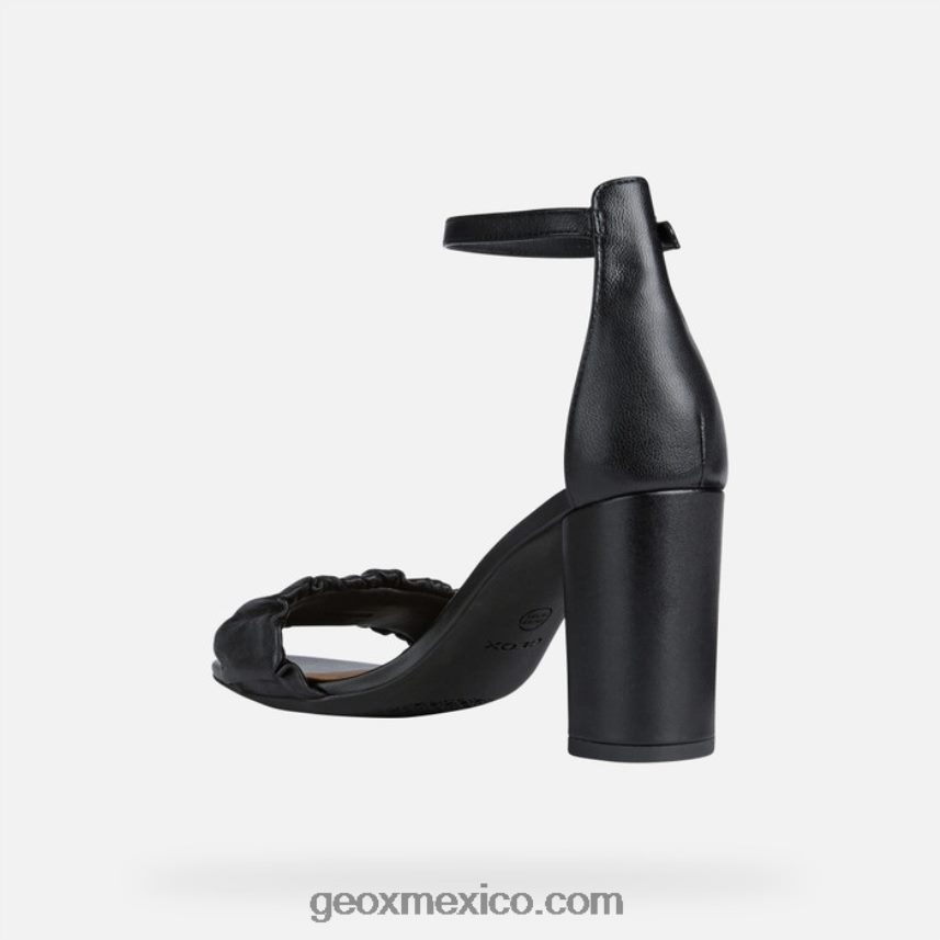 mujer alta eraklia negro Geox L846PZ552