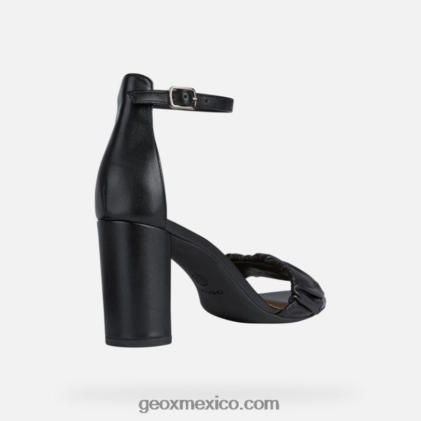 mujer alta eraklia negro Geox L846PZ552