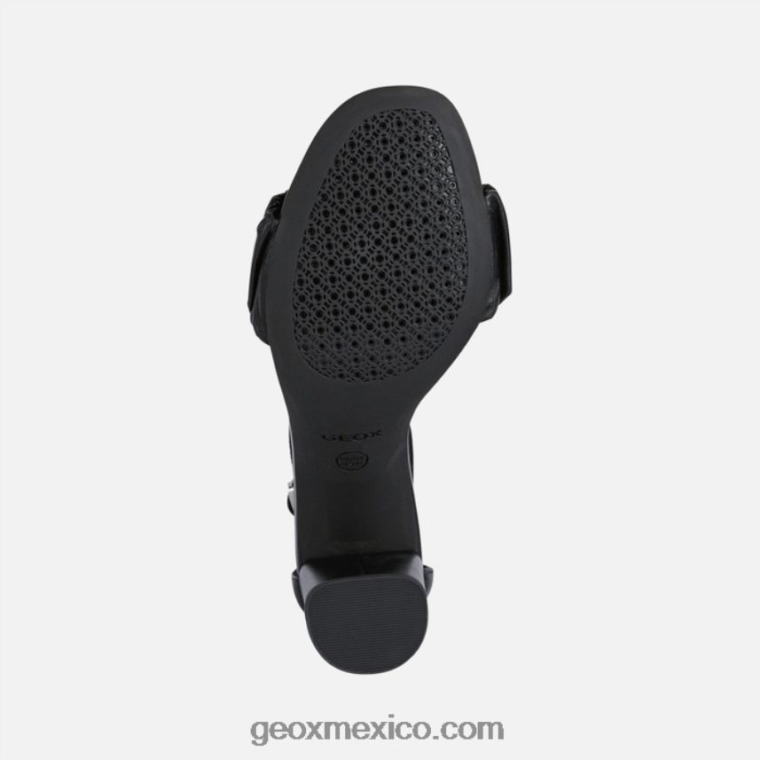 mujer alta eraklia negro Geox L846PZ552