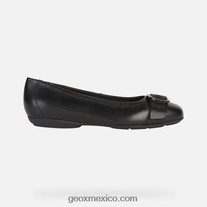 mujer annytah negro Geox L846PZ302