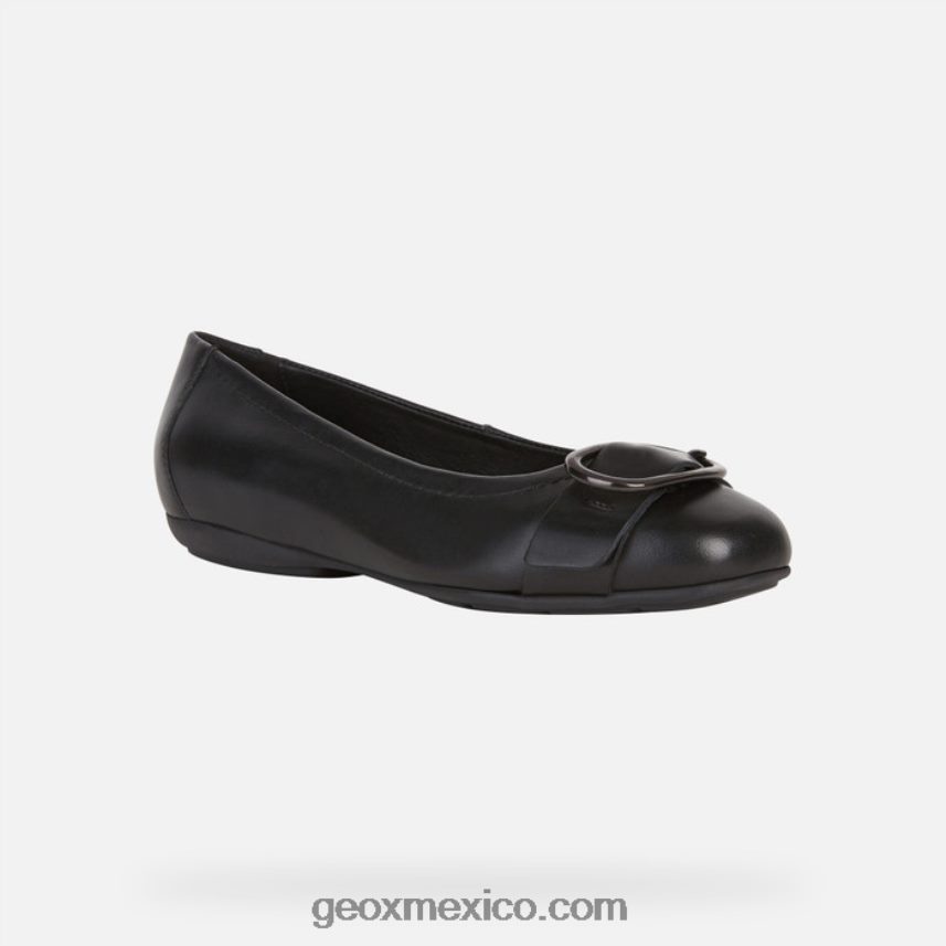 mujer annytah negro Geox L846PZ302