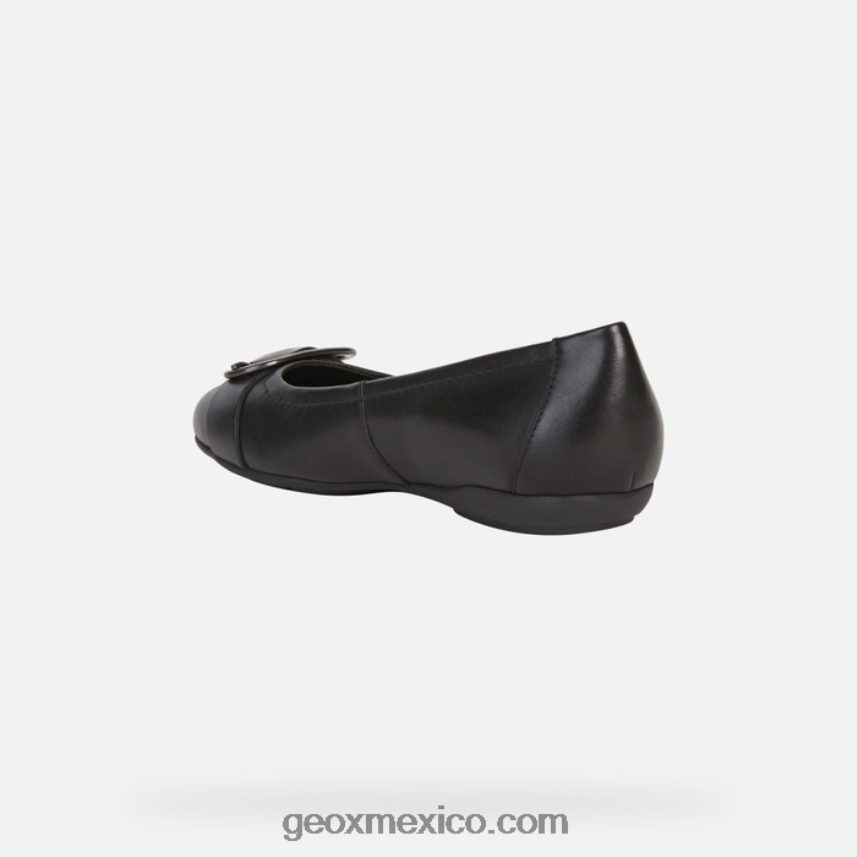 mujer annytah negro Geox L846PZ302