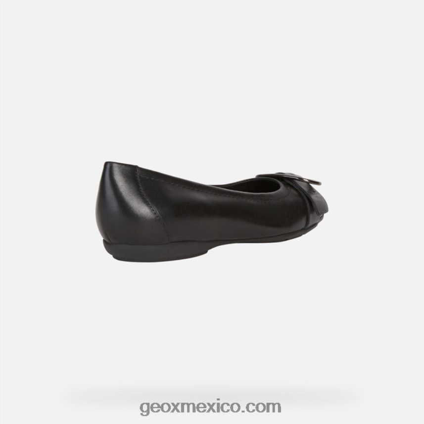 mujer annytah negro Geox L846PZ302