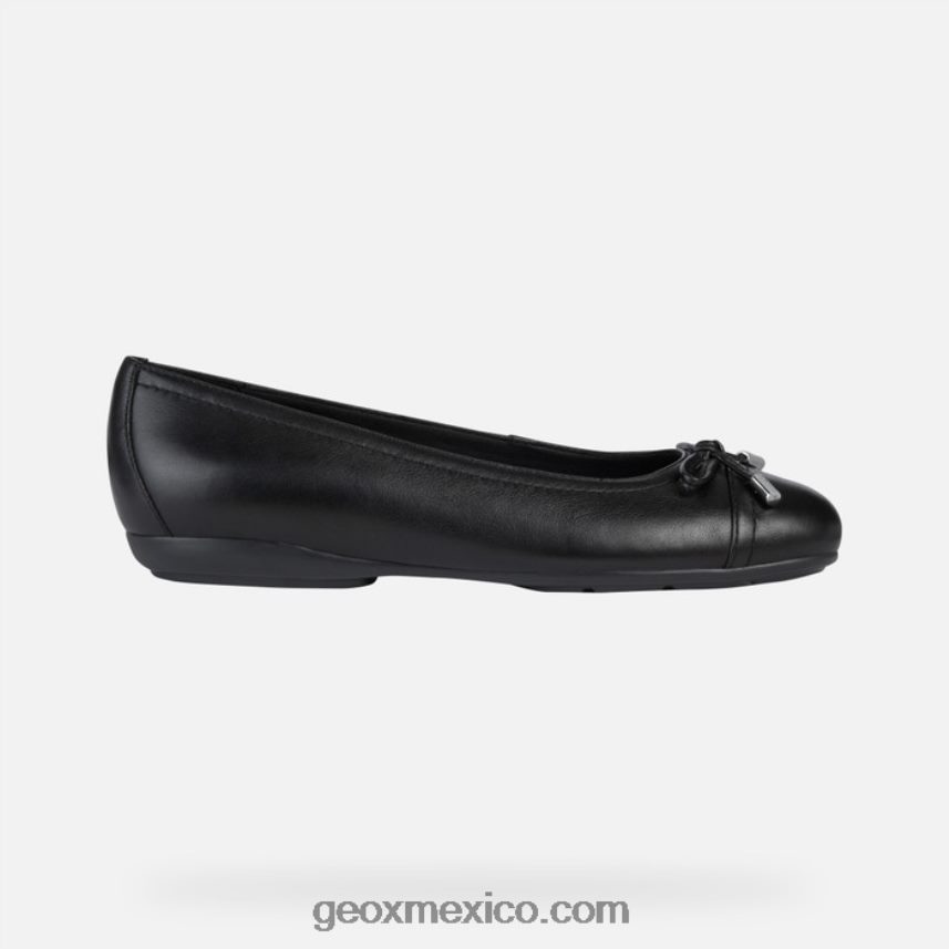 mujer annytah negro Geox L846PZ55