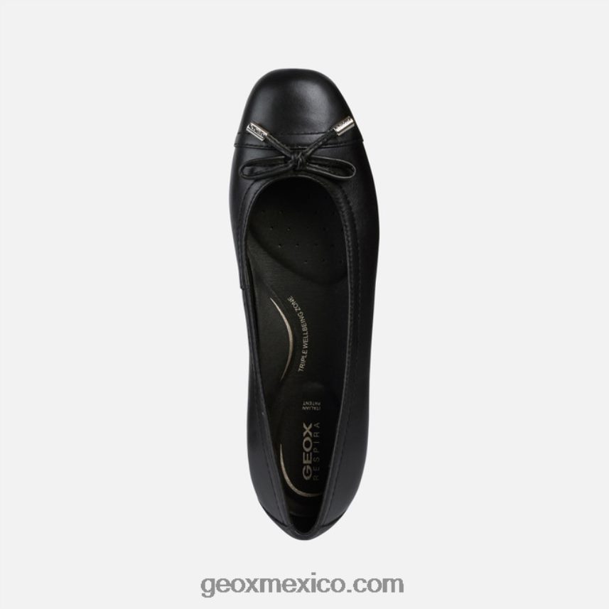 mujer annytah negro Geox L846PZ55