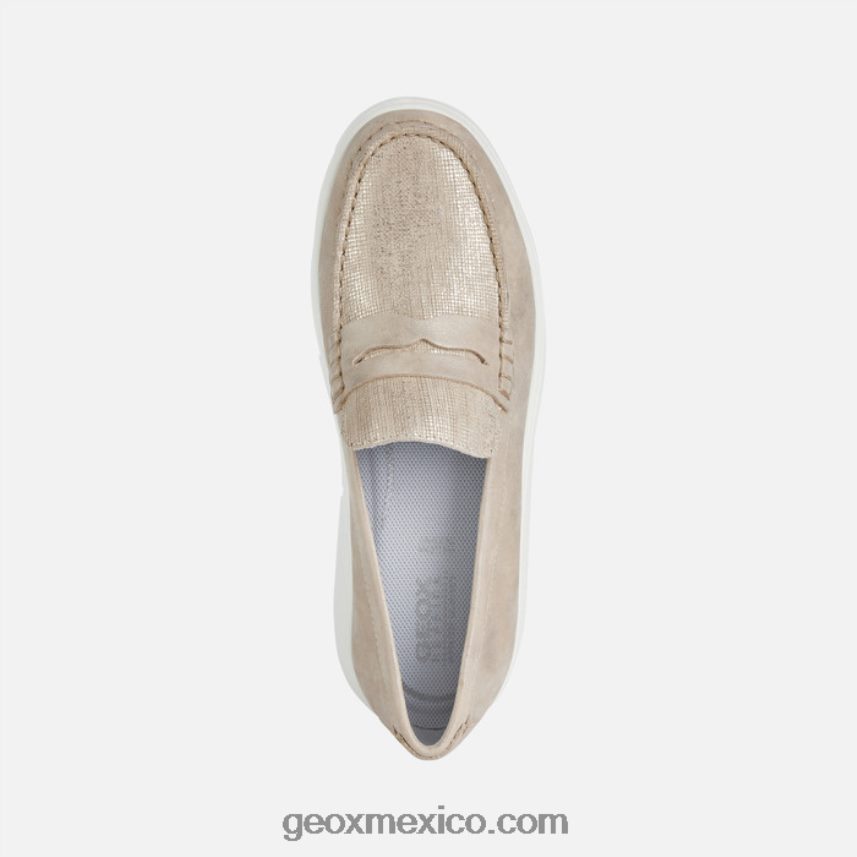 mujer arlara luz de oro Geox L846PZ555