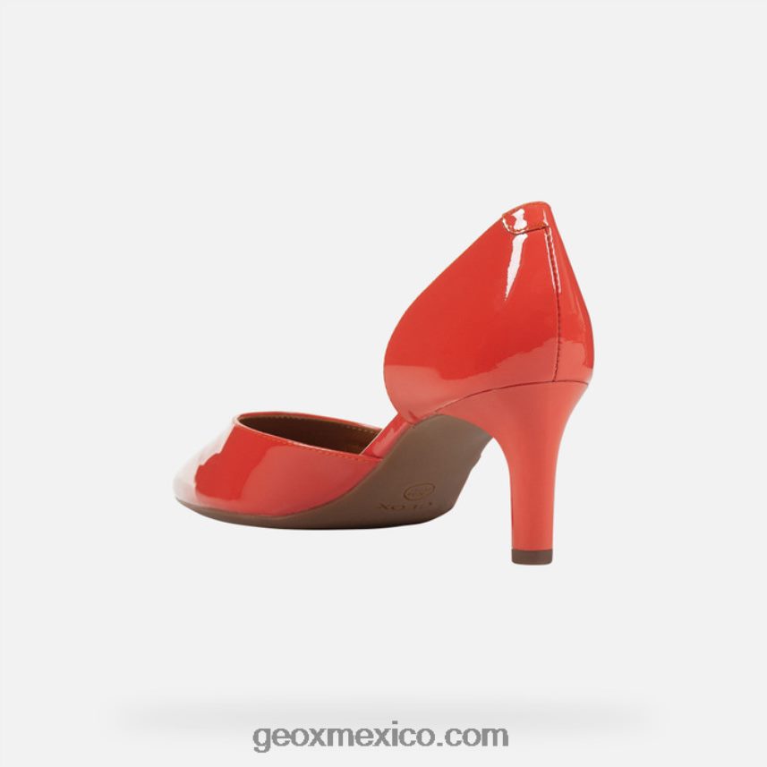 mujer bibbiana coral Geox L846PZ501