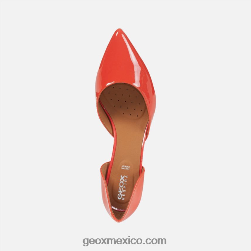 mujer bibbiana coral Geox L846PZ501