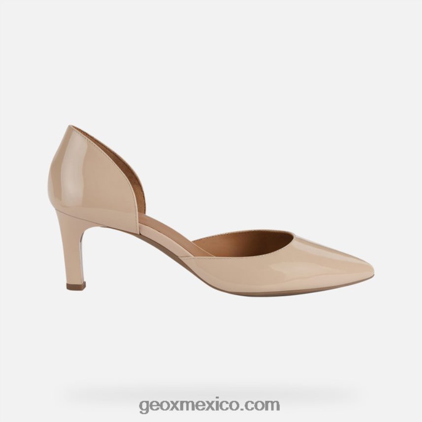 mujer bibbiana desnudo Geox L846PZ502