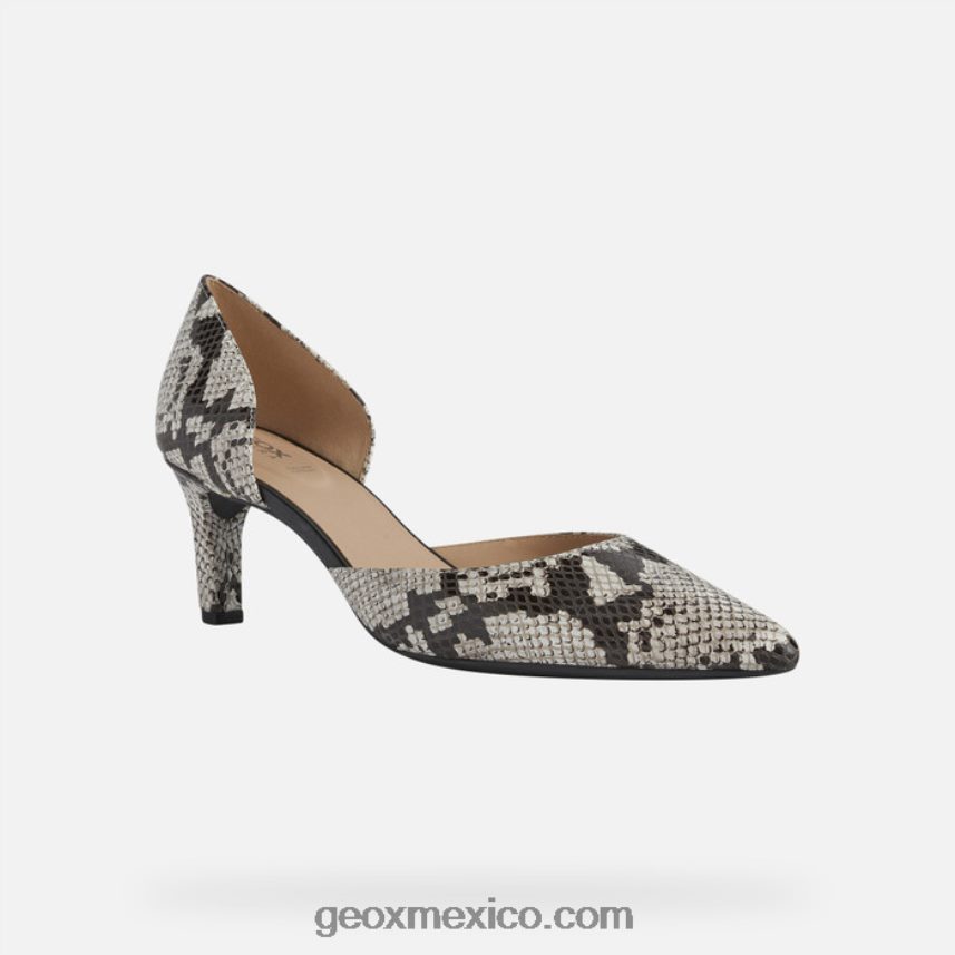 mujer bibbiana hielo Geox L846PZ541