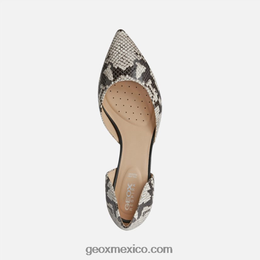 mujer bibbiana hielo Geox L846PZ541