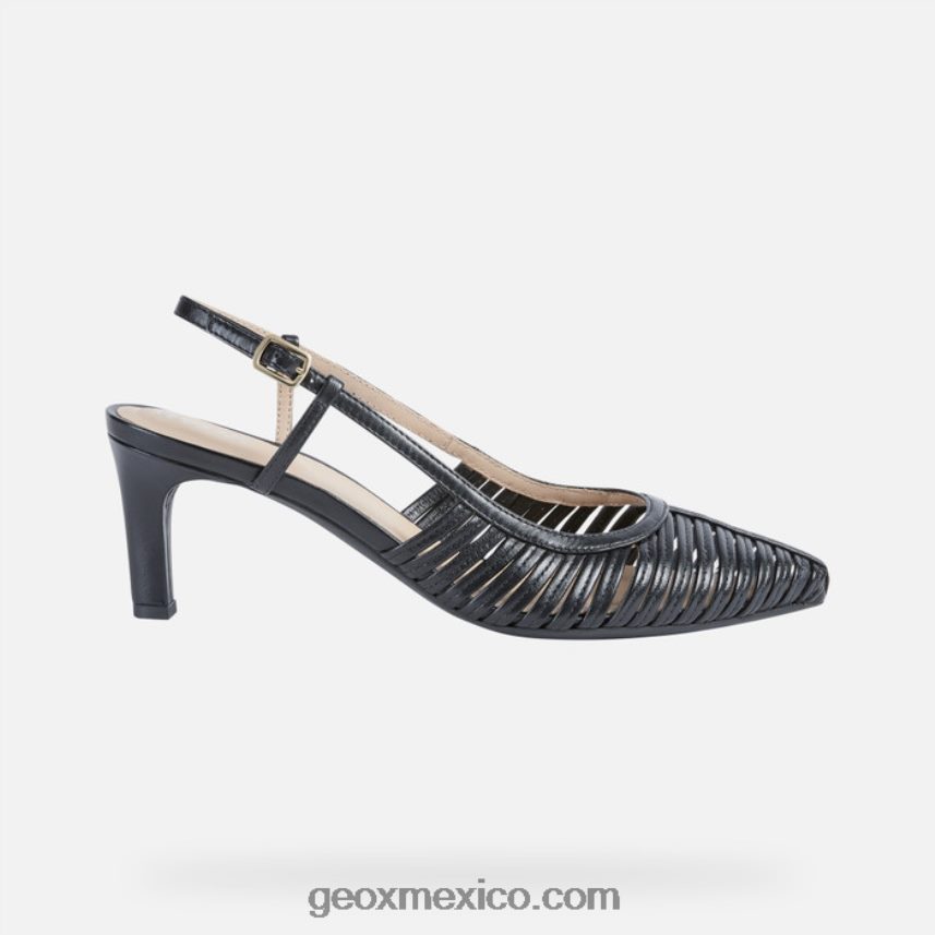 mujer bibbiana negro Geox L846PZ259