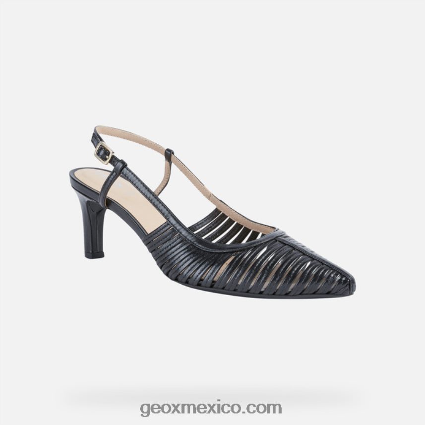 mujer bibbiana negro Geox L846PZ259