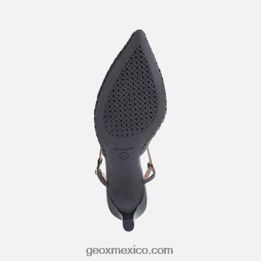 mujer bibbiana negro Geox L846PZ259