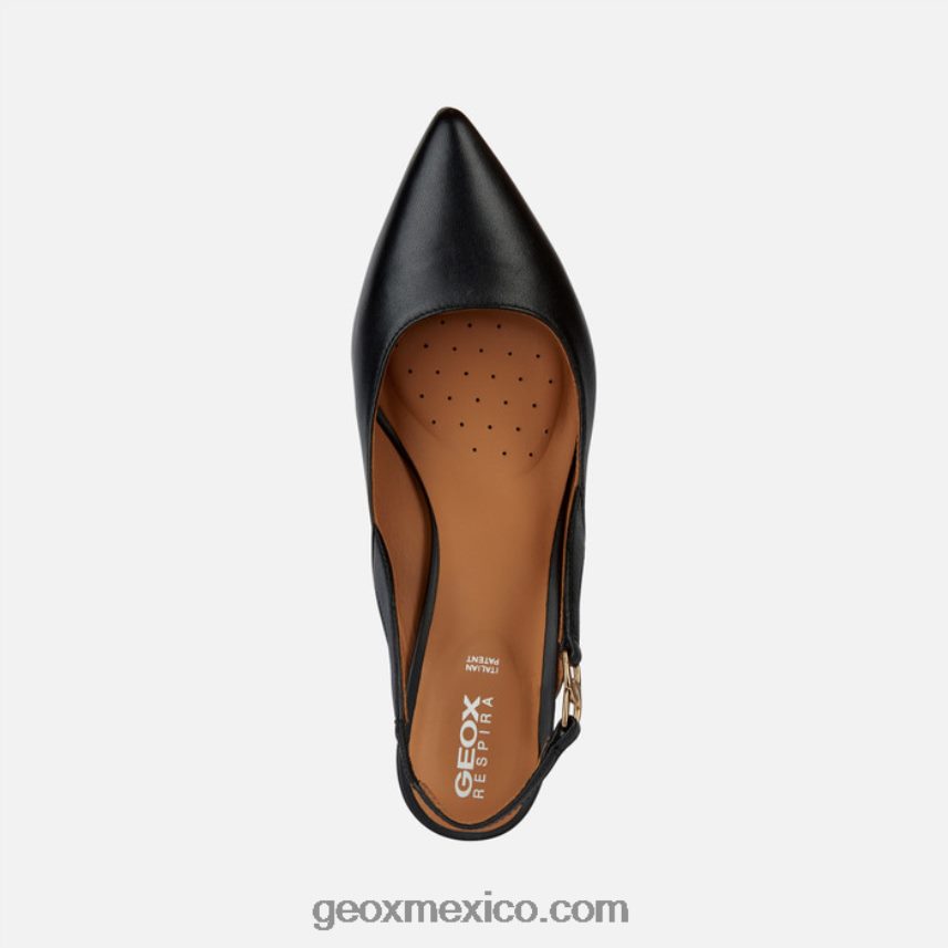 mujer bibbiana negro Geox L846PZ290