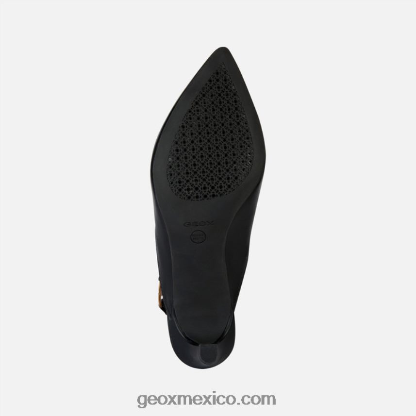 mujer bibbiana negro Geox L846PZ290