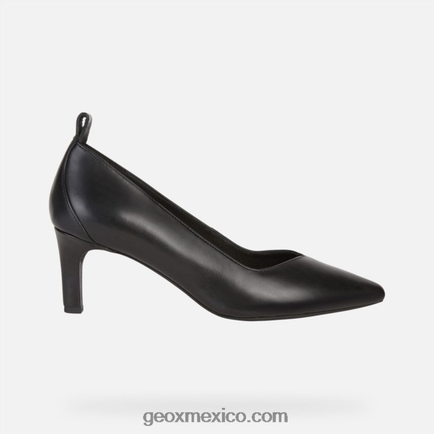 mujer bibbiana negro Geox L846PZ485