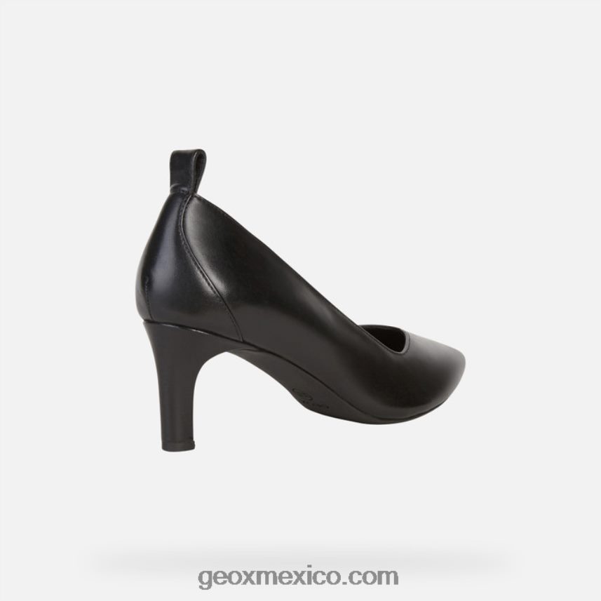 mujer bibbiana negro Geox L846PZ485