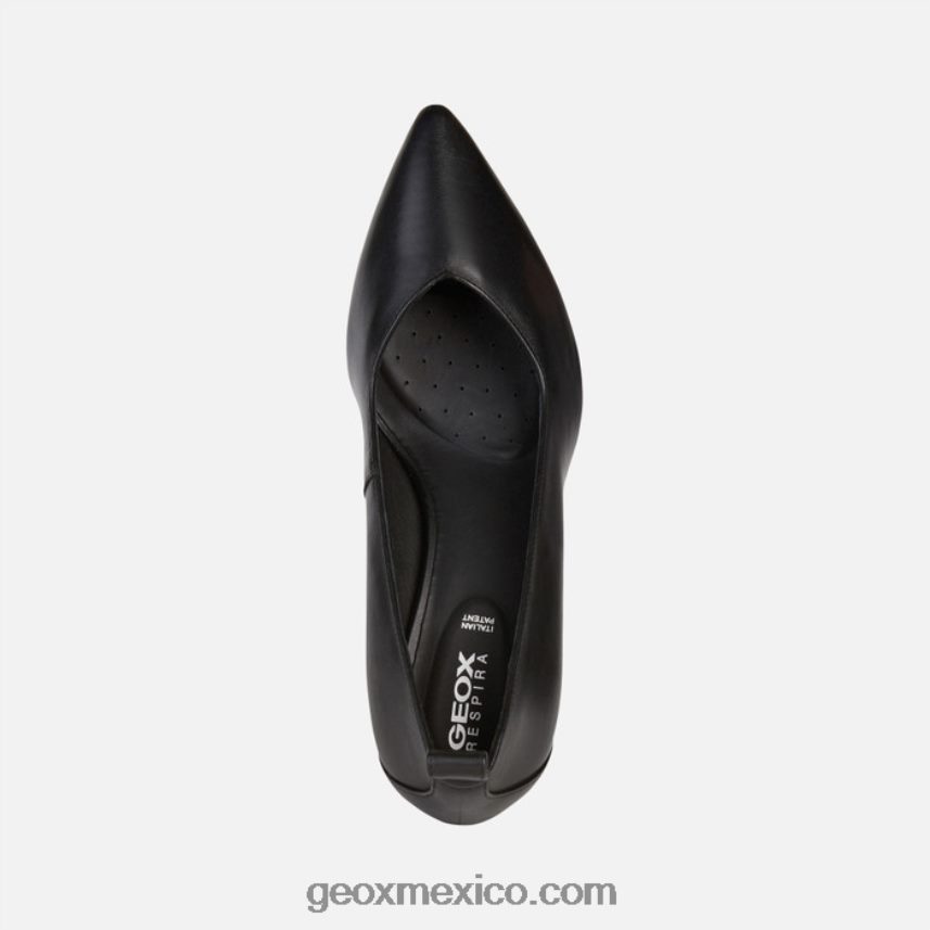 mujer bibbiana negro Geox L846PZ485