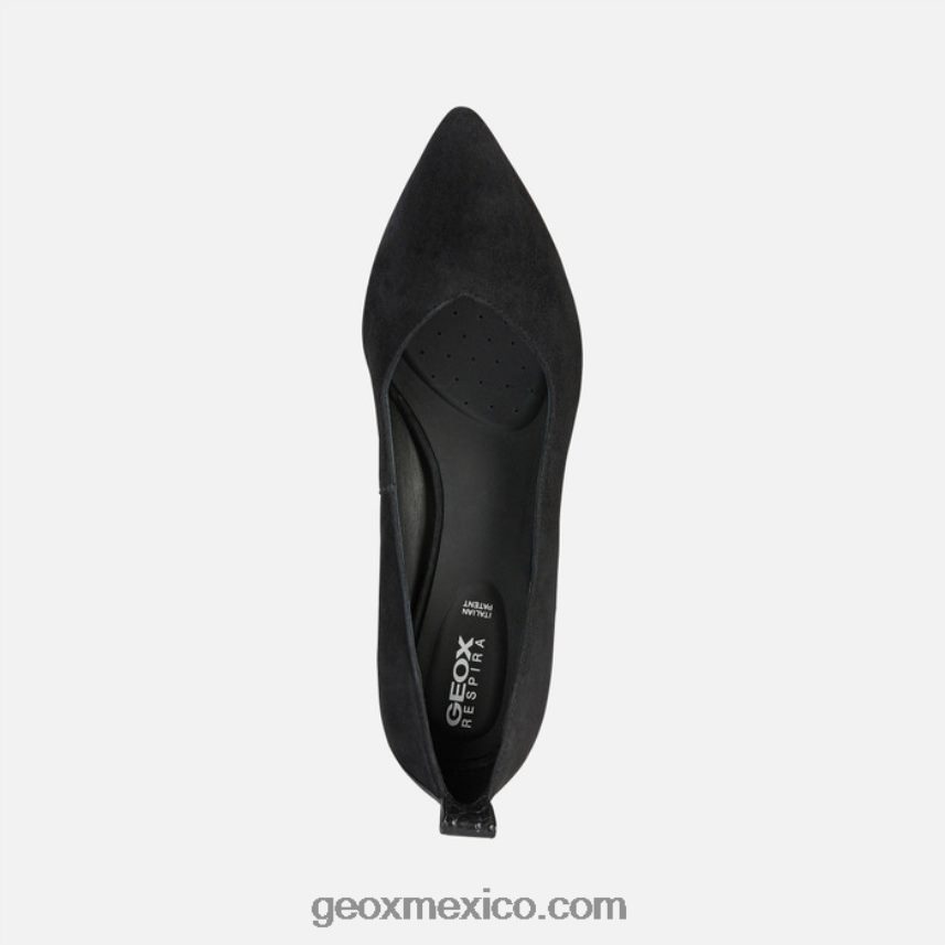 mujer bibbiana negro Geox L846PZ573