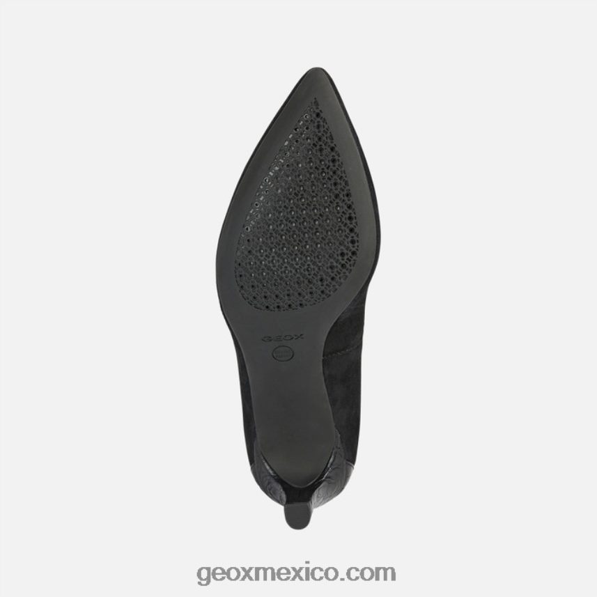 mujer bibbiana negro Geox L846PZ573