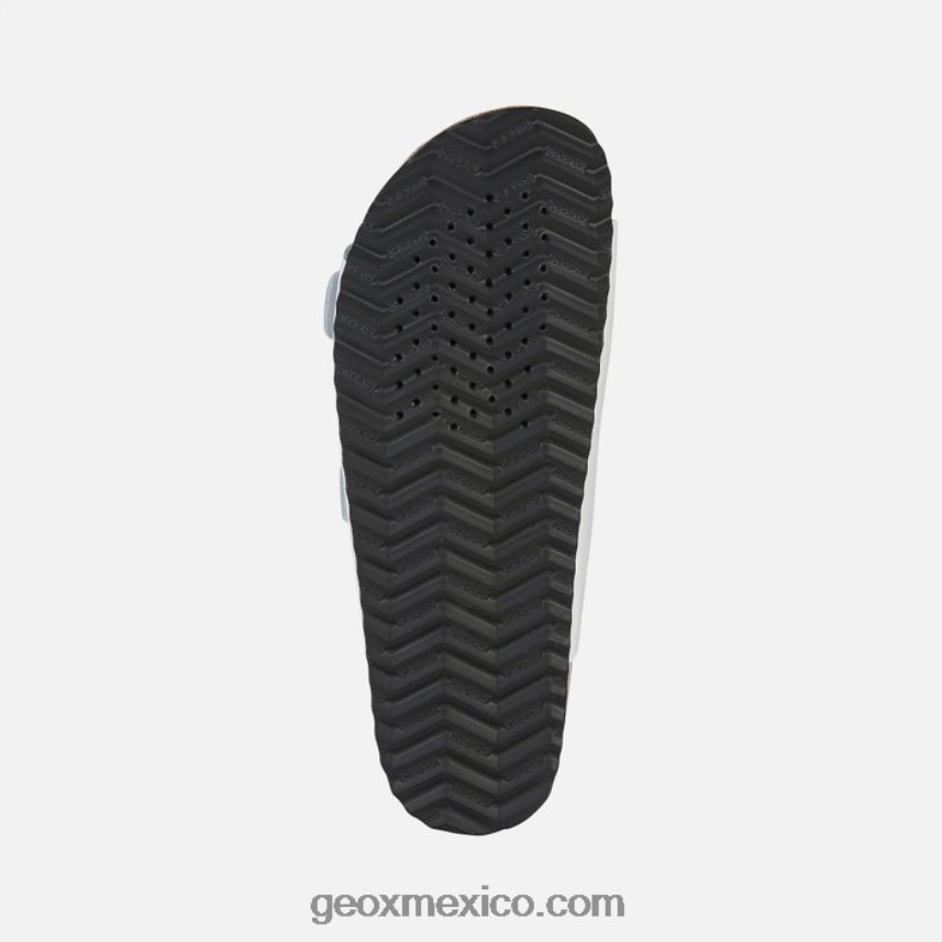 mujer brionia blanco Geox L846PZ450