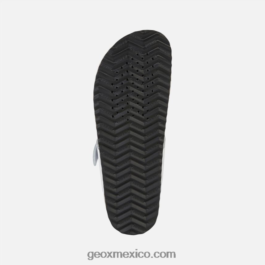 mujer brionia blanco Geox L846PZ610