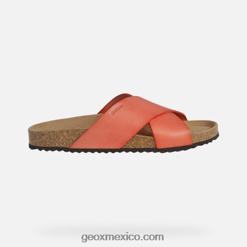 mujer brionia óxido Geox L846PZ440