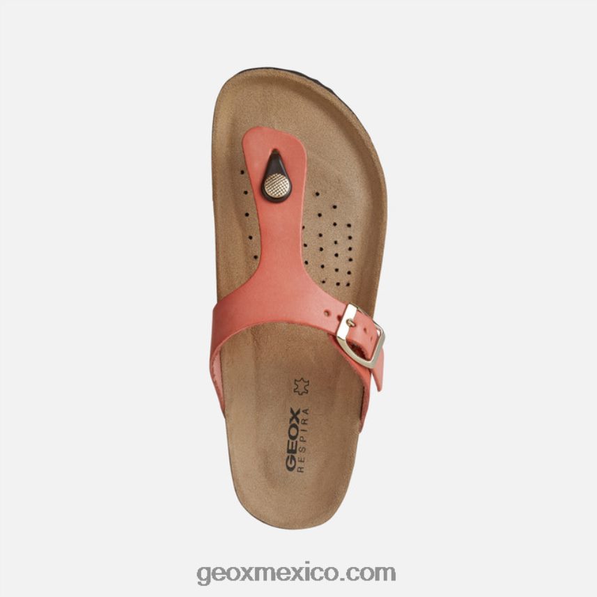 mujer brionia óxido Geox L846PZ496