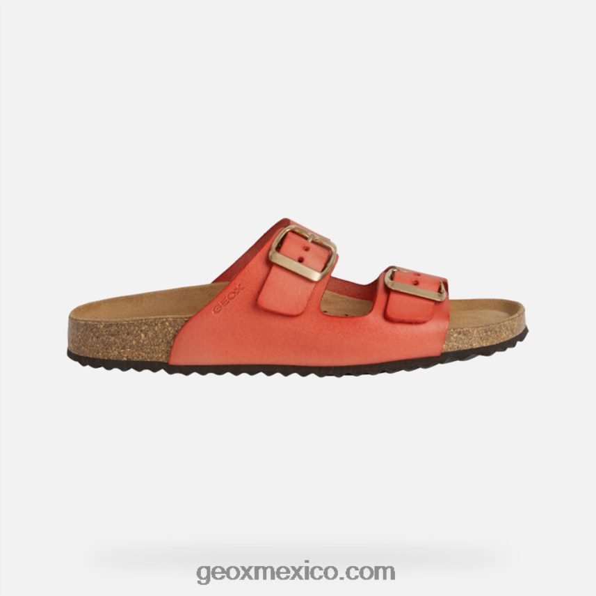 mujer brionia óxido Geox L846PZ564