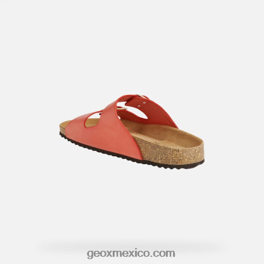 mujer brionia óxido Geox L846PZ564