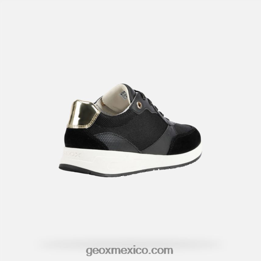 mujer bulmya negro Geox L846PZ613