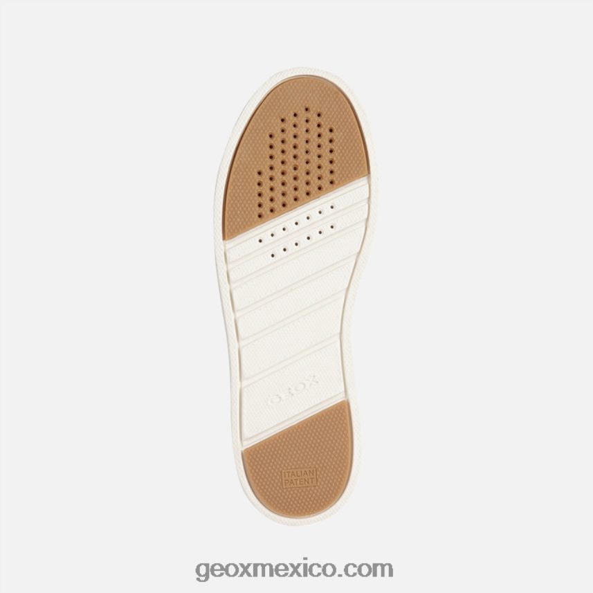 mujer celeste desnudo Geox L846PZ60