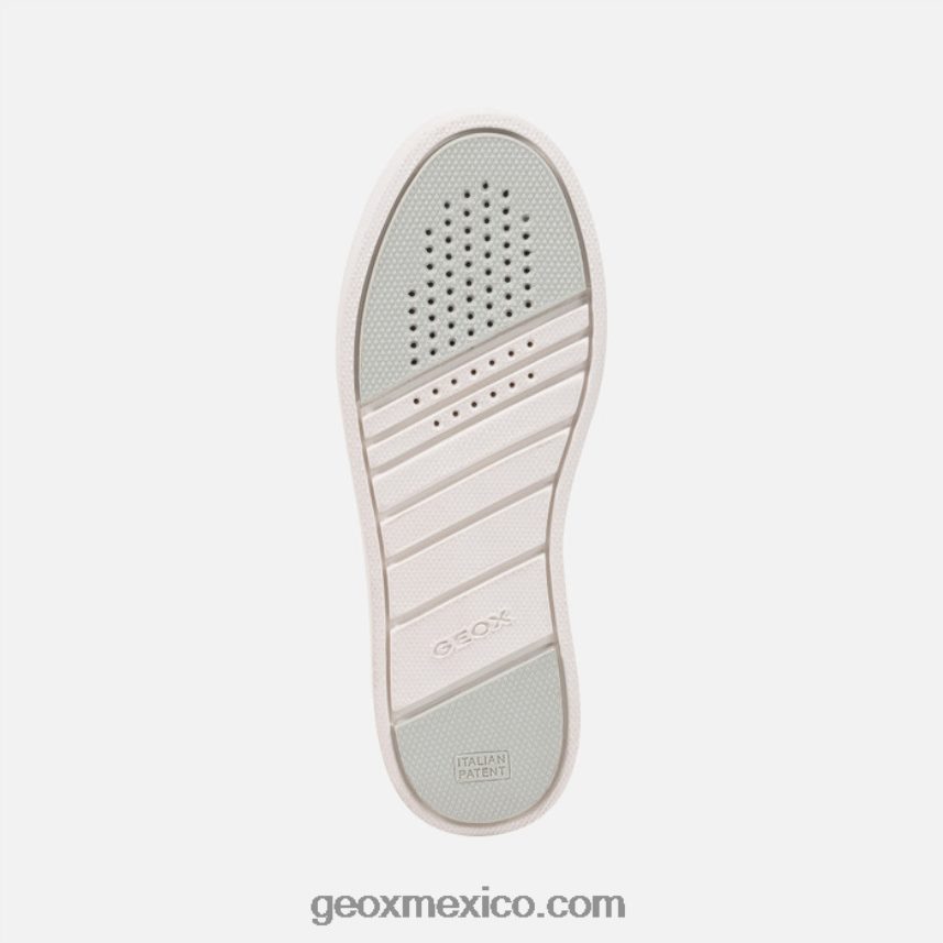 mujer celeste verde claro Geox L846PZ220