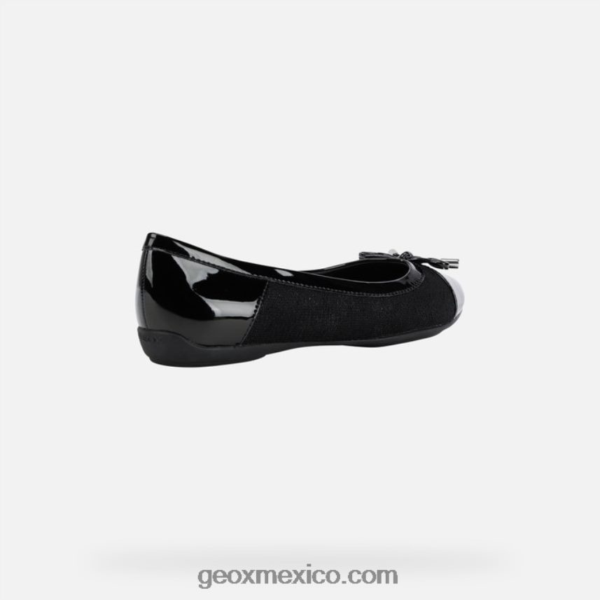 mujer charlene negro Geox L846PZ508