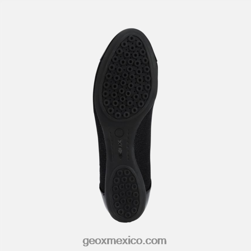 mujer charlene negro Geox L846PZ508
