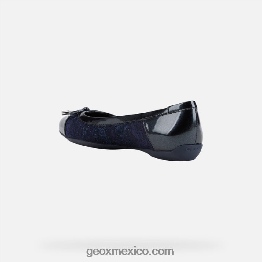 mujer charlene vaqueros oscuros Geox L846PZ506