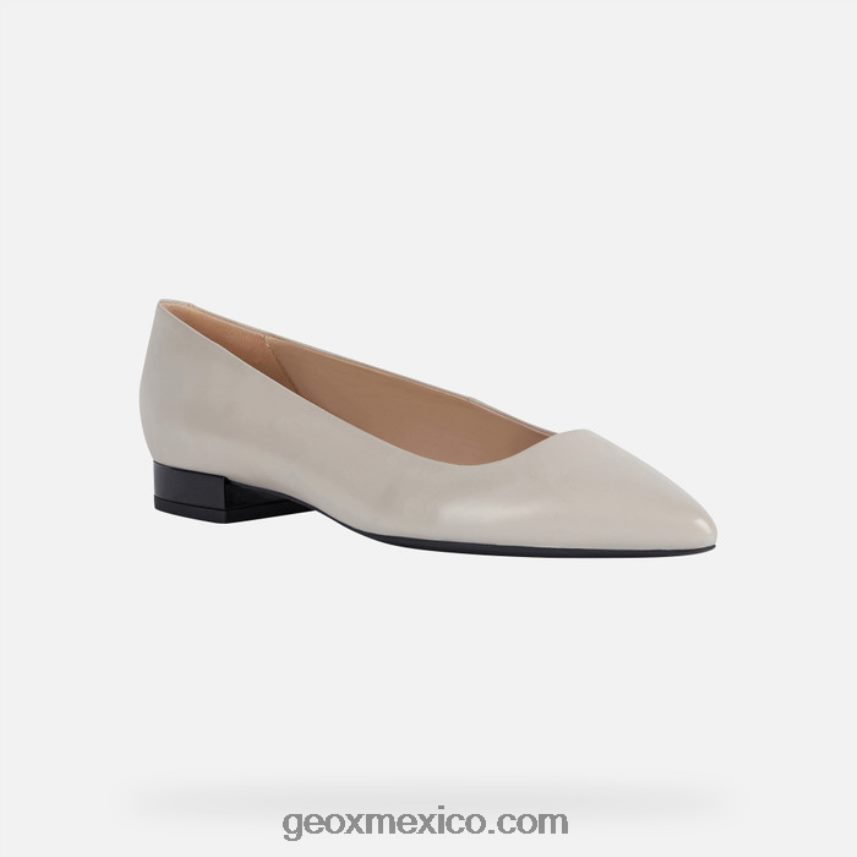 mujer charyssa hielo Geox L846PZ359