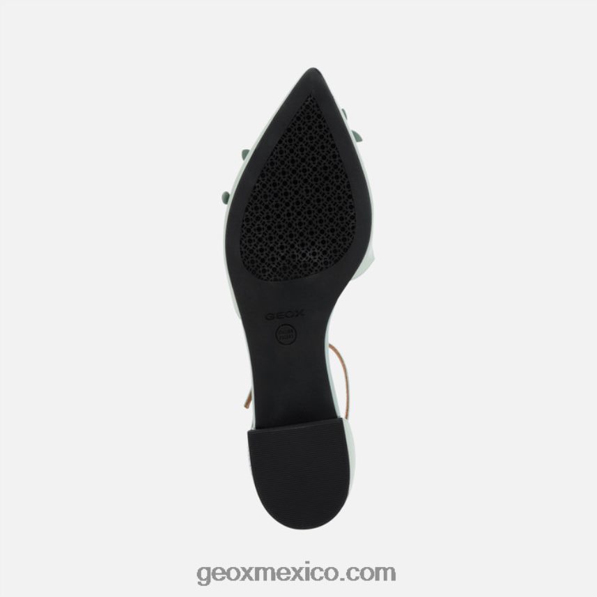 mujer charyssa menta Geox L846PZ426