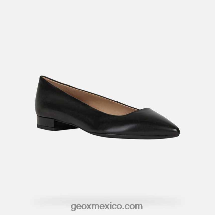 mujer charyssa negro Geox L846PZ360