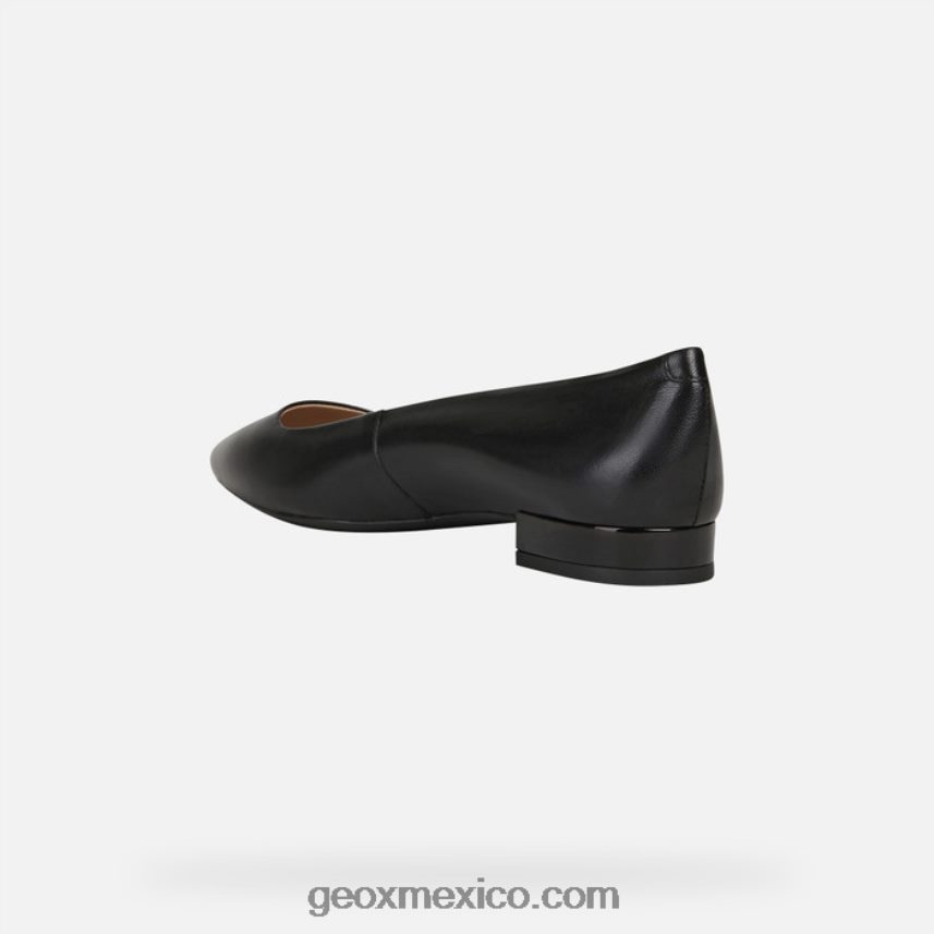 mujer charyssa negro Geox L846PZ360