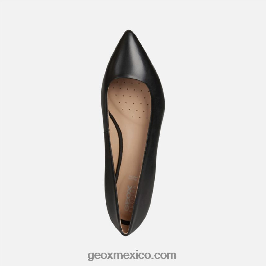 mujer charyssa negro Geox L846PZ360