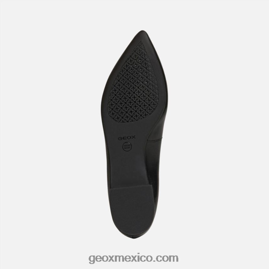 mujer charyssa negro Geox L846PZ360
